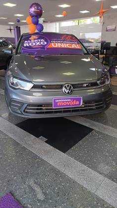 VOLKSWAGEN POLO 1.0 170 TSI HIGHLINE AUTOMÁTICO VOLKSWAGEN POLO 1.0 170 TSI HIGHLINE AUTOMÁTICO